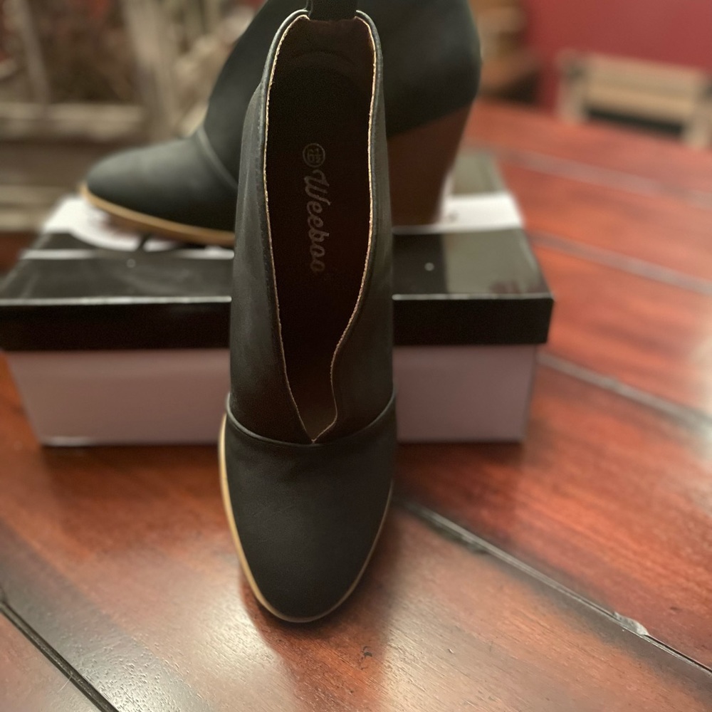 Booties - Picture 3 of 3